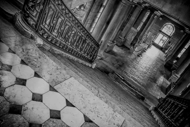 Balustrady i poręcze - 