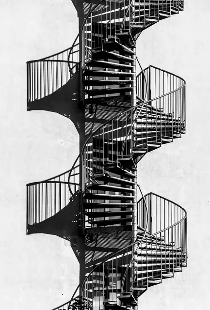 Schody dywanowe - 