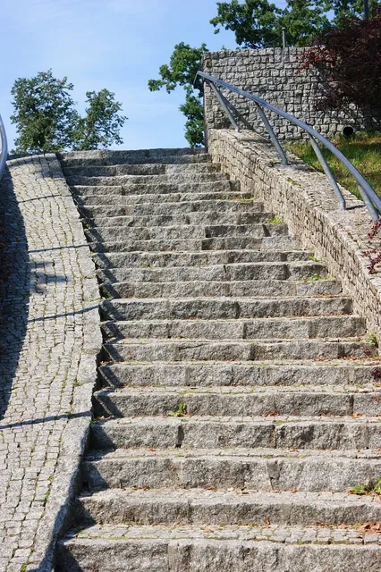 Balustrady i poręcze - 