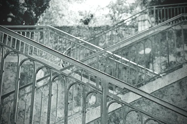 Balustrady i poręcze - 