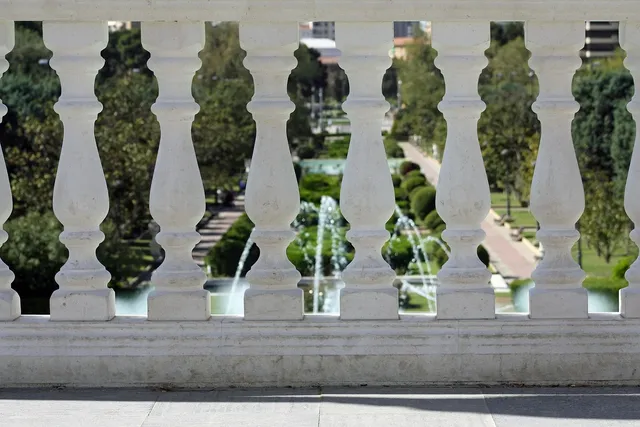 Balustrady i poręcze - 