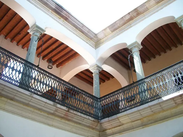 Balustrady i poręcze - 