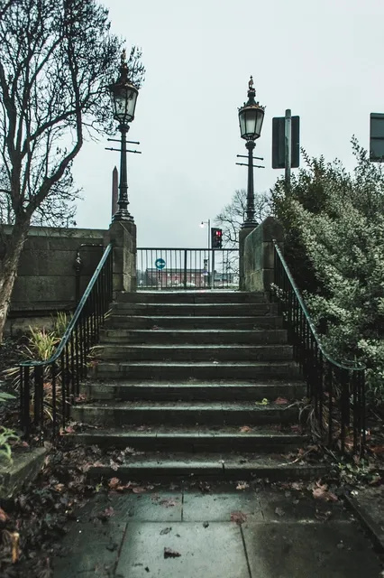 Balustrady i poręcze - 