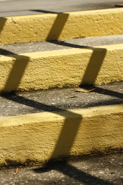Nakładki na schody betonowe - 