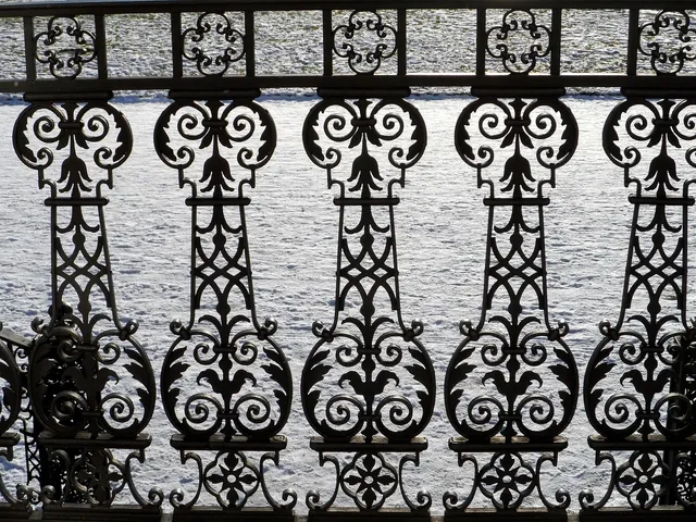Balustrady i poręcze - 