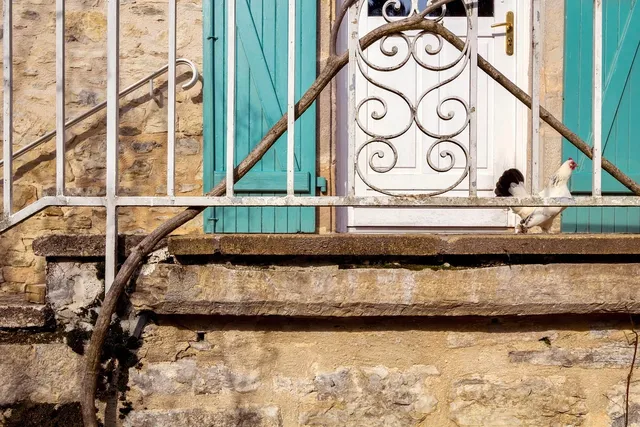 Balustrady i poręcze - 