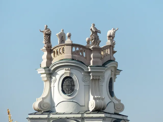 Balustrady i poręcze - 