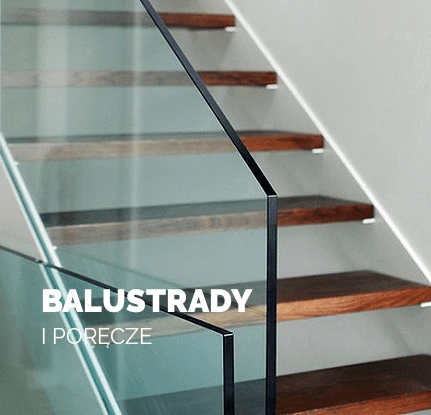 balustrady Tychy