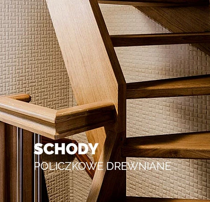 schody drewniane Bielsko